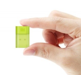 Xiaomi Mi Portable WiFi Green